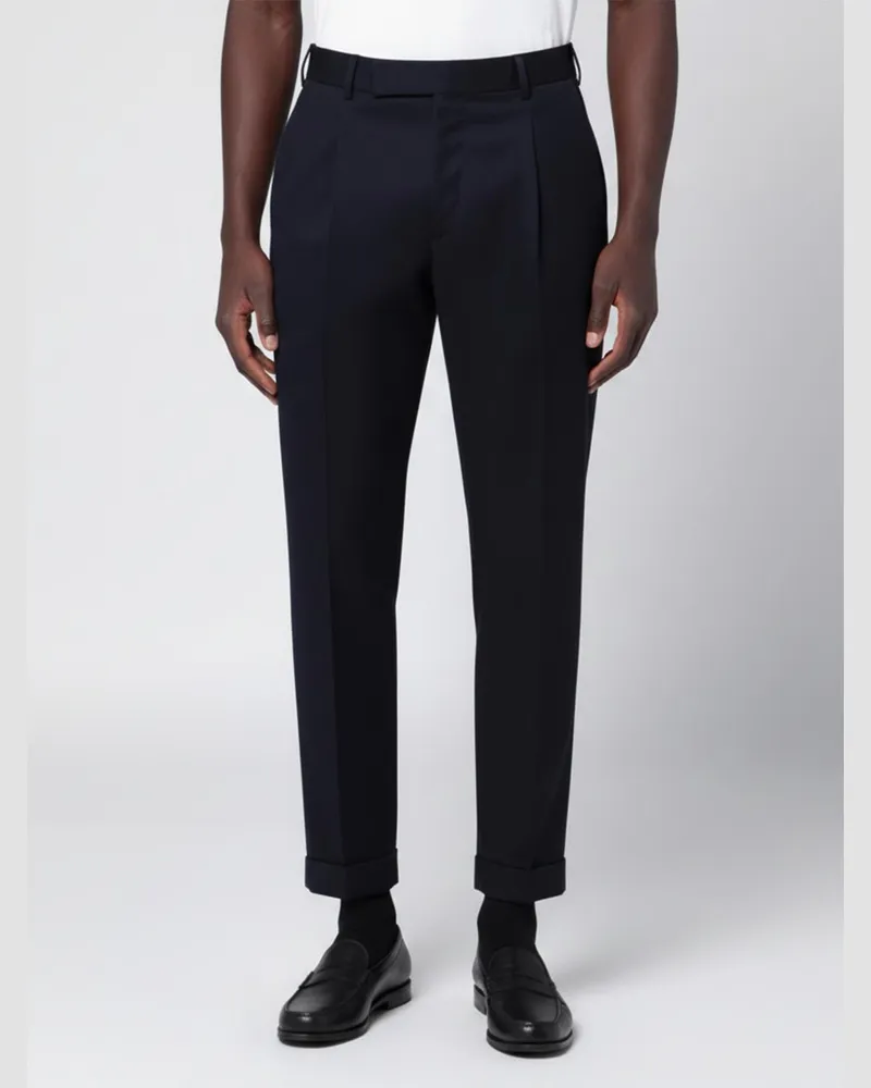 PT TORINO Hose herren Blau