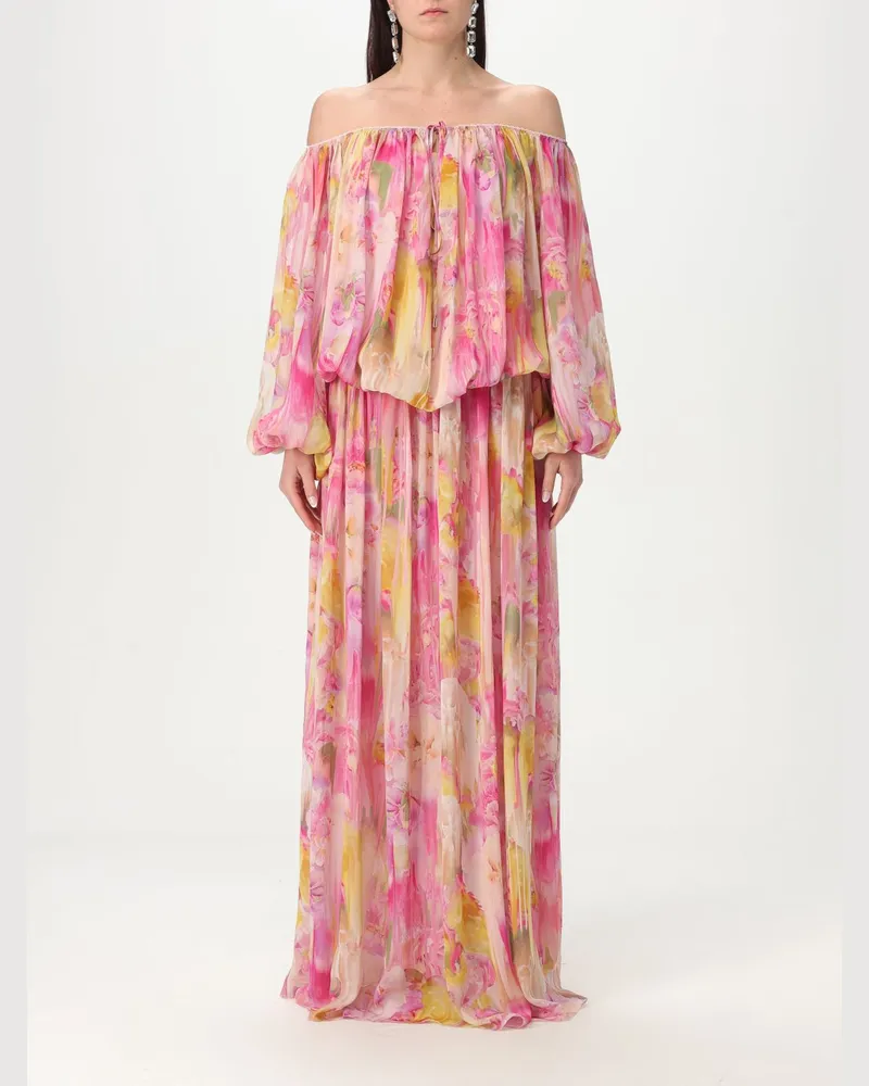 Blumarine Kleider damen Pink