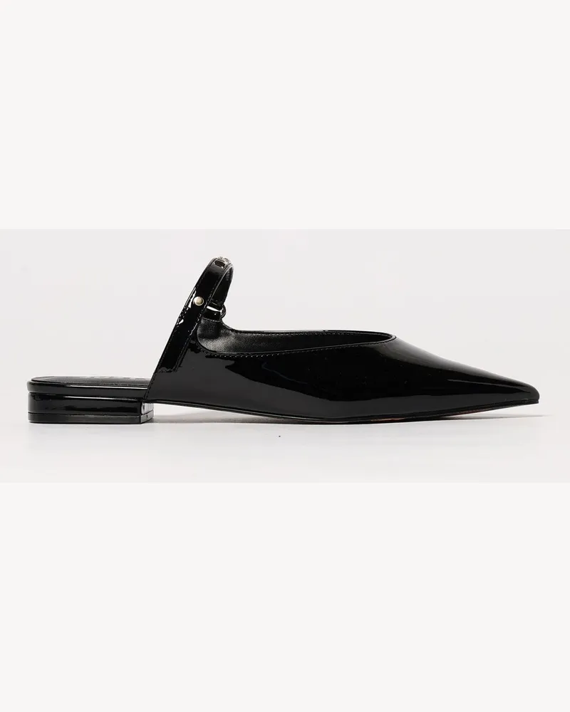 Just Cavalli Flache sandalen damen Schwarz