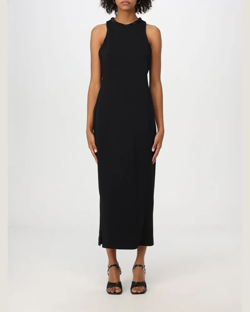 Pinko Kleider damen Schwarz