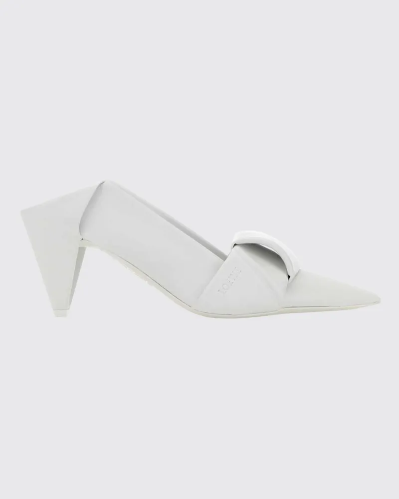 Loewe Absatzschuhe damen Weiß
