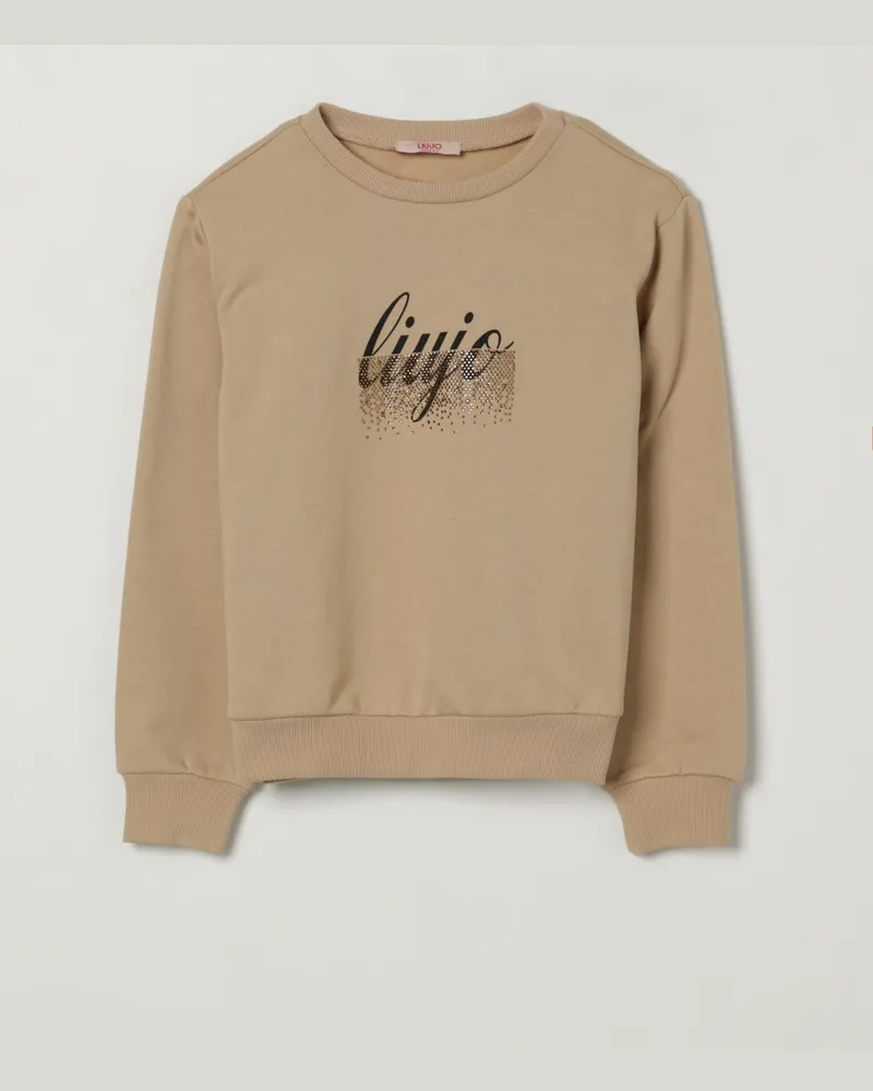 Liu Jo Pullover kinder Camel