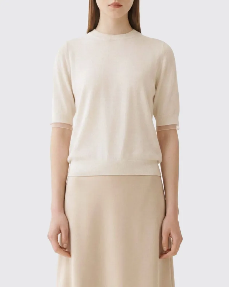 Fabiana Filippi Pullover damen Butter