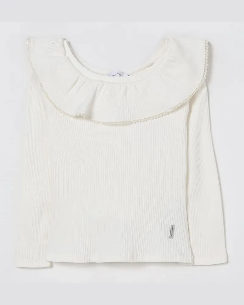 Monnalisa Pullover kinder Yellow