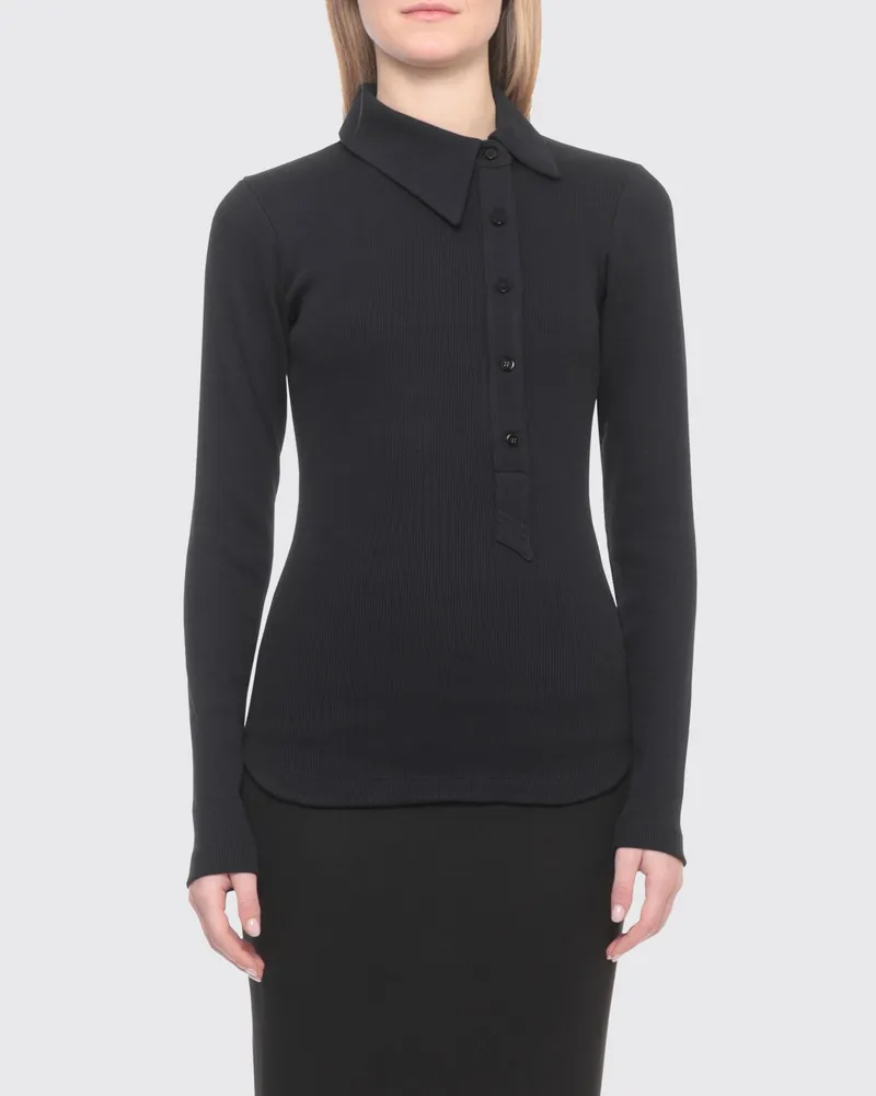ATTICO Pullover damen Schwarz