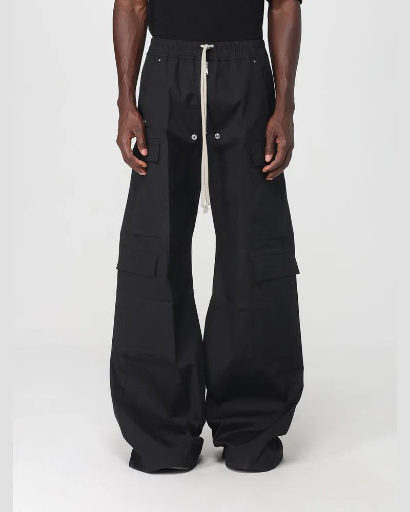 Rick Owens Hose herren Schwarz