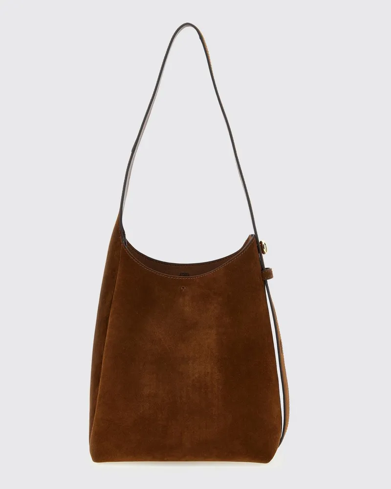 Tory Burch Schultertasche damen Braun