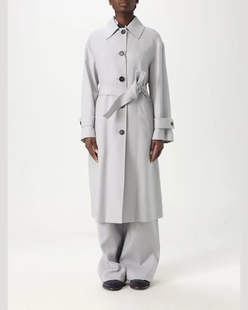 Max Mara Mantel damen Max Mara Grau