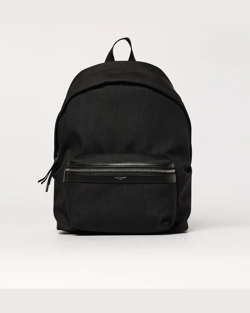 Saint Laurent Tasche herren Schwarz