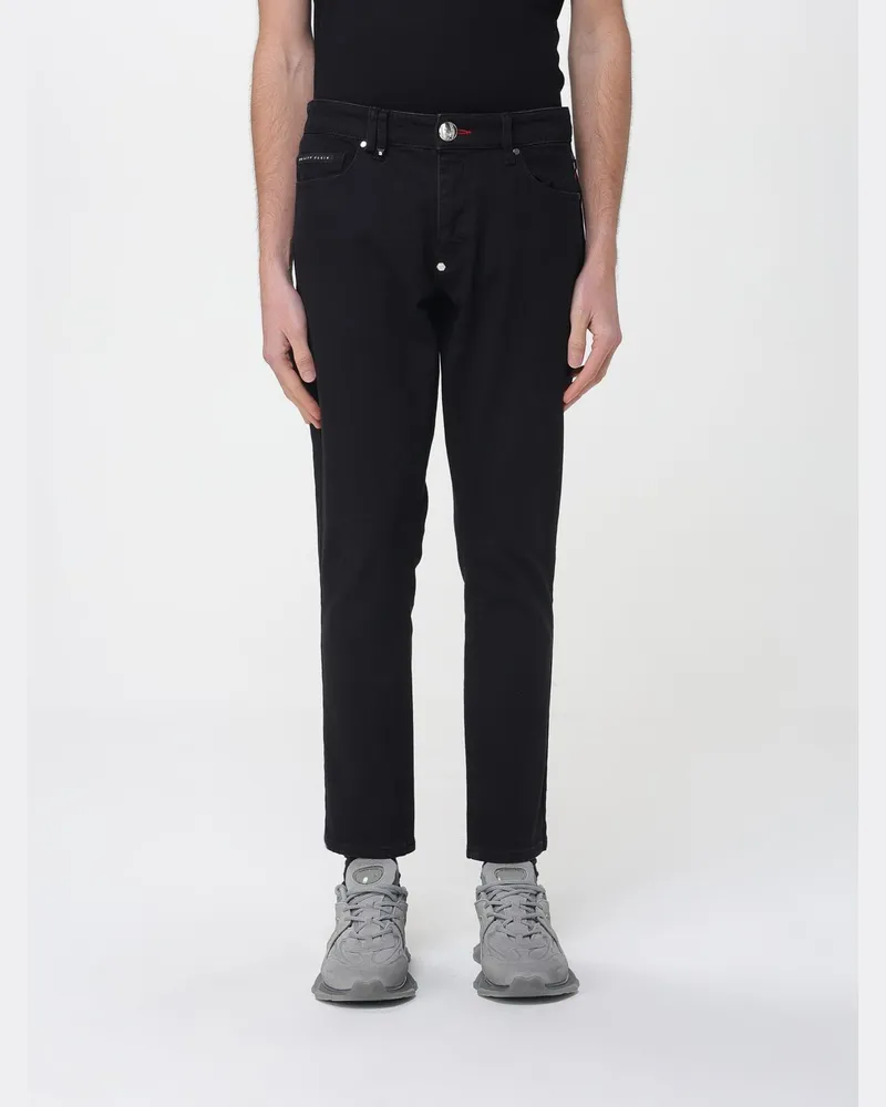 Philipp Plein Jeans herren Blau