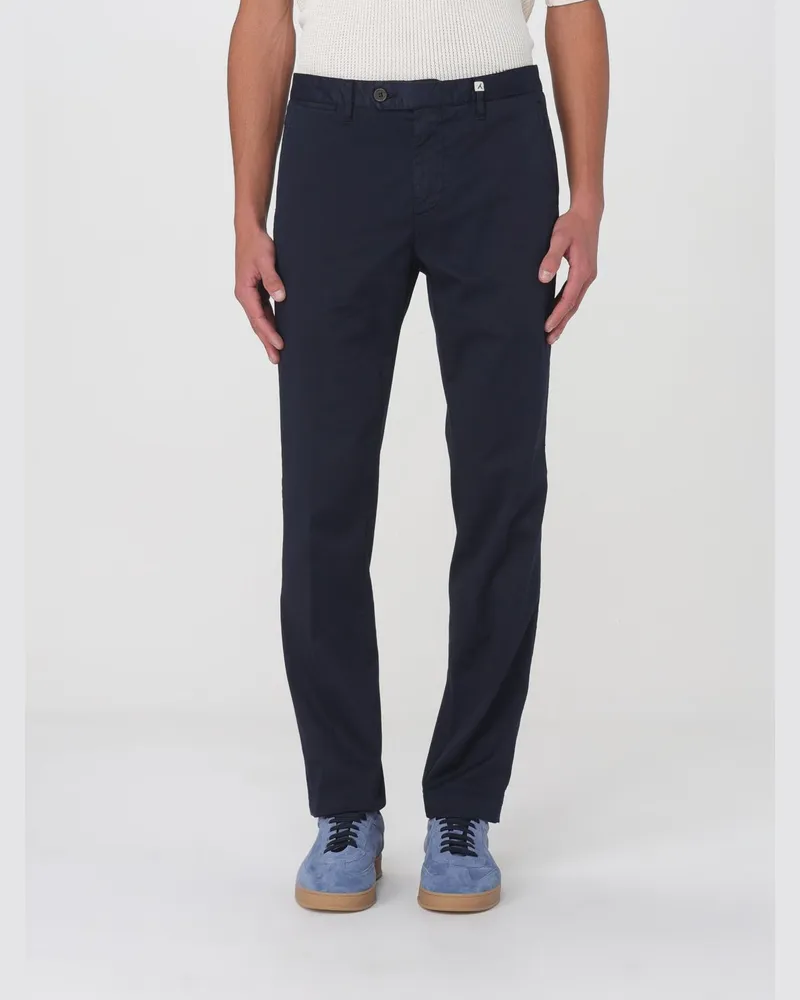 MYTHS Hose herren Blau
