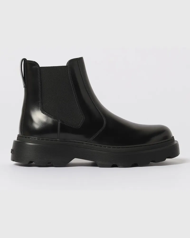 TOD'S Schuhe herren Schwarz