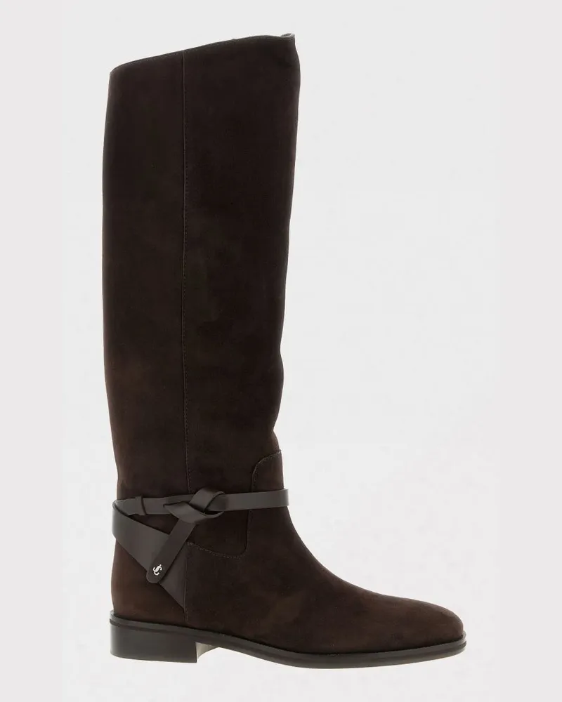 Jimmy Choo Schuhe damen Braun