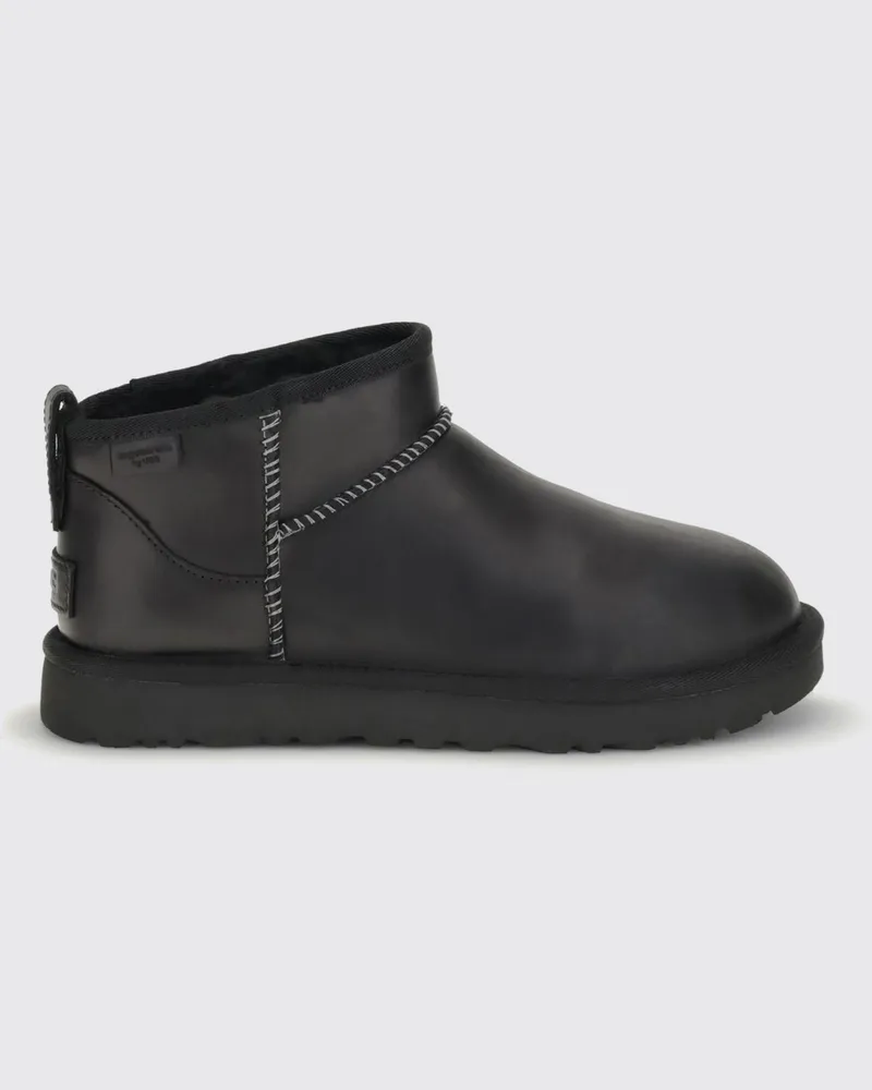 UGG Stiefel damen Schwarz