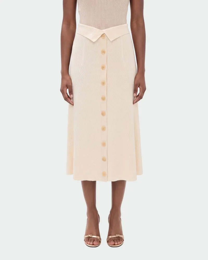 Zimmermann Rock damen Beige