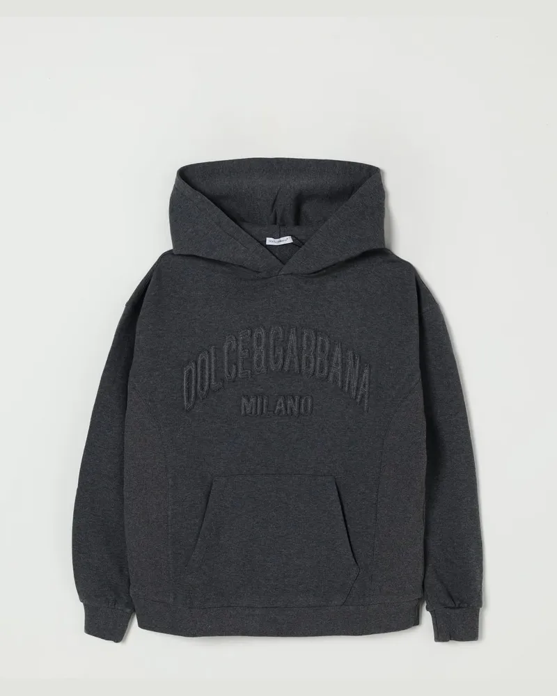 Dolce & Gabbana Pullover kinder Dolce & Gabbana Grau