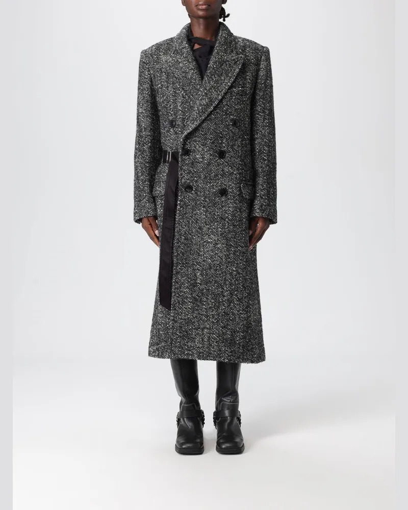 Isabel Marant Mantel damen Grau