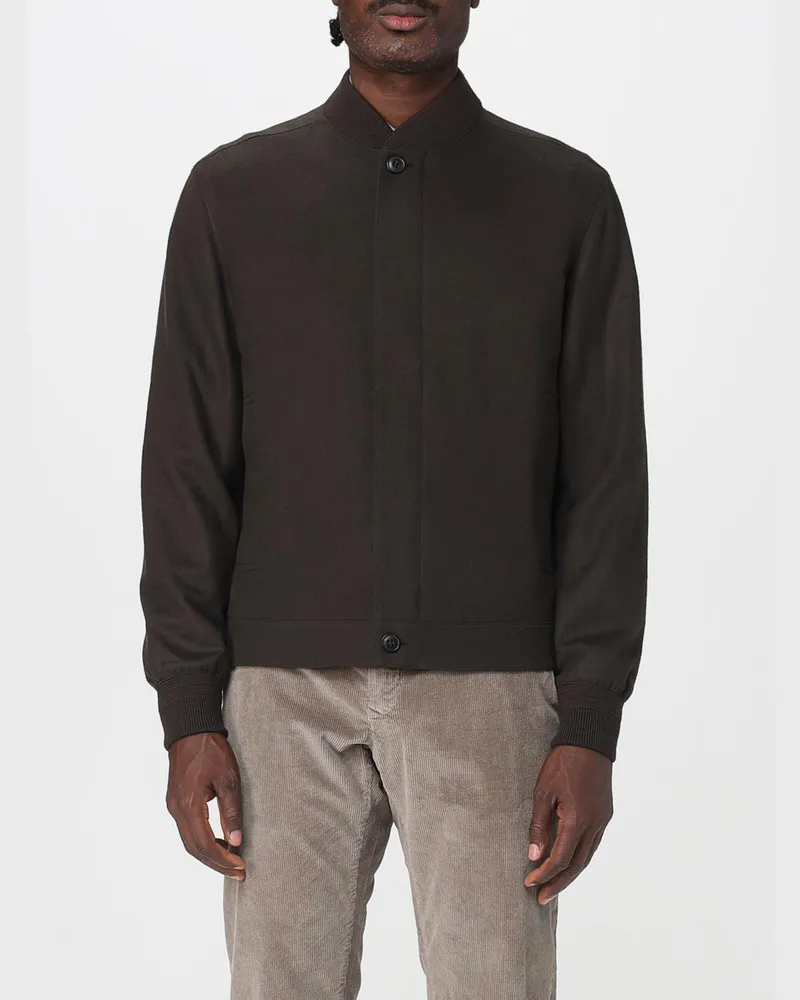 Ermenegildo Zegna Jacke herren Braun