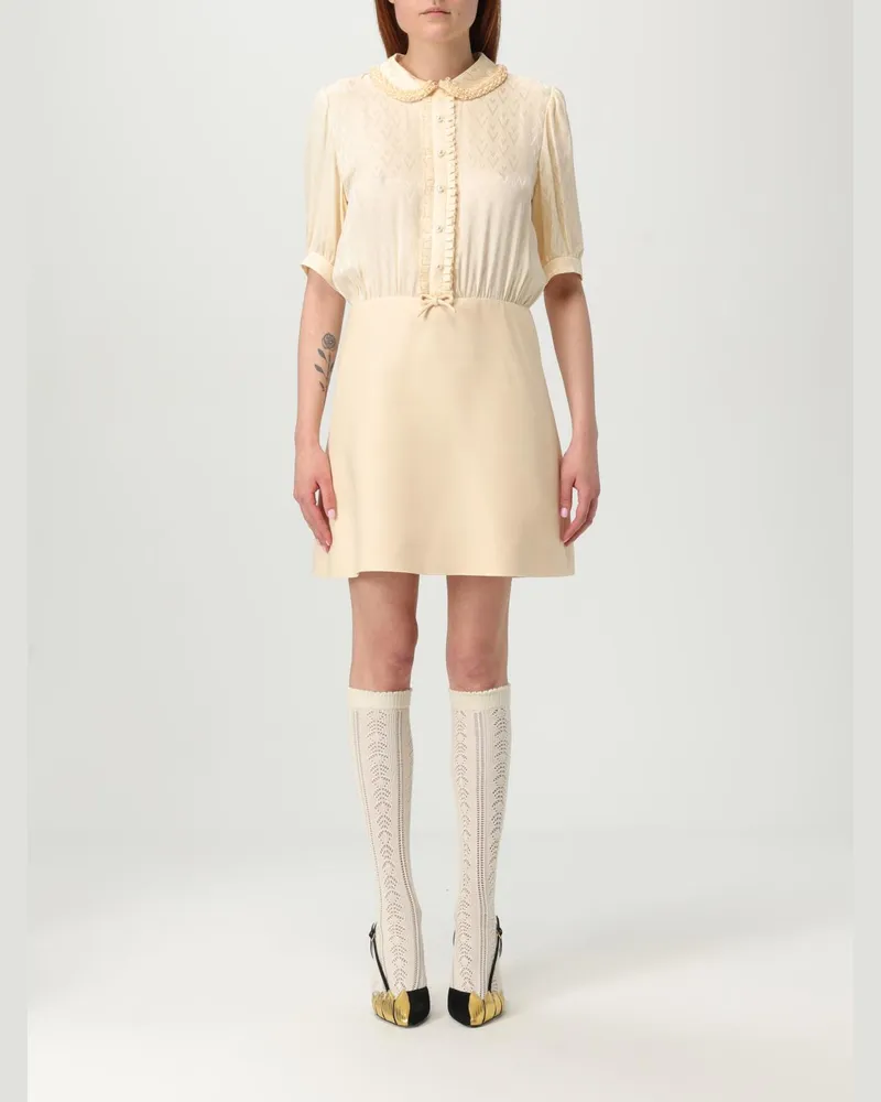 Valentino Garavani Kleider damen Pink