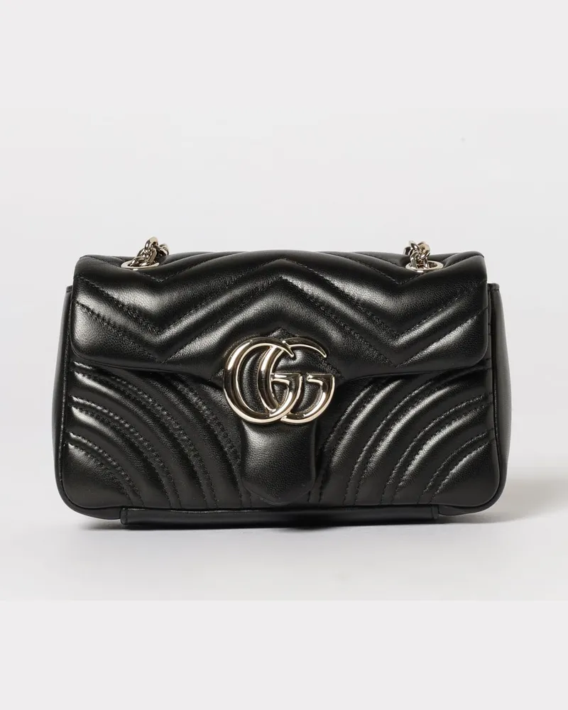 Gucci Handtasche damen Schwarz