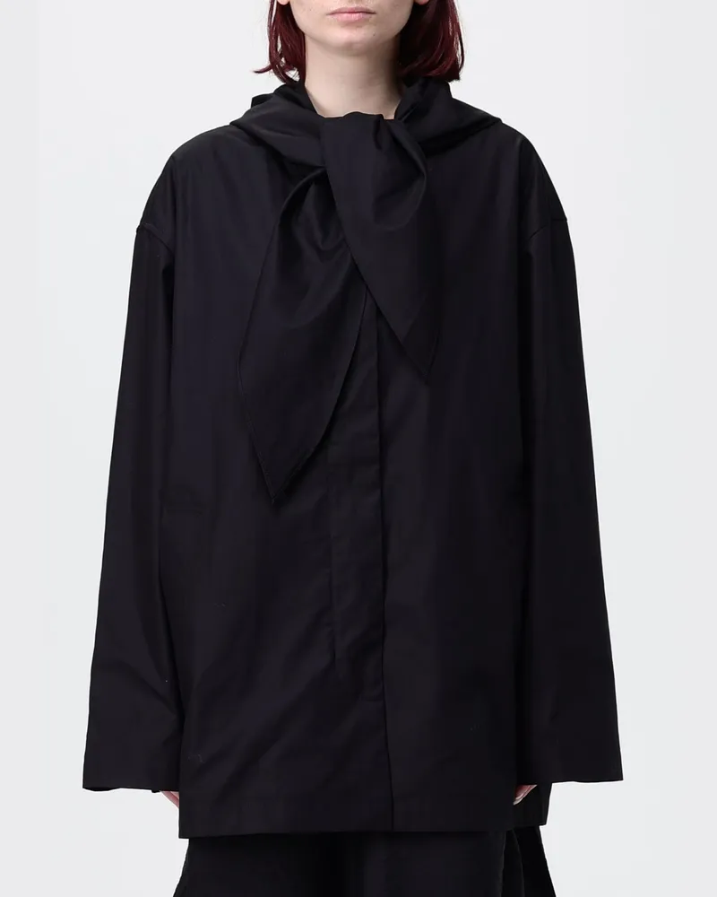 Totême Jacke damen Schwarz