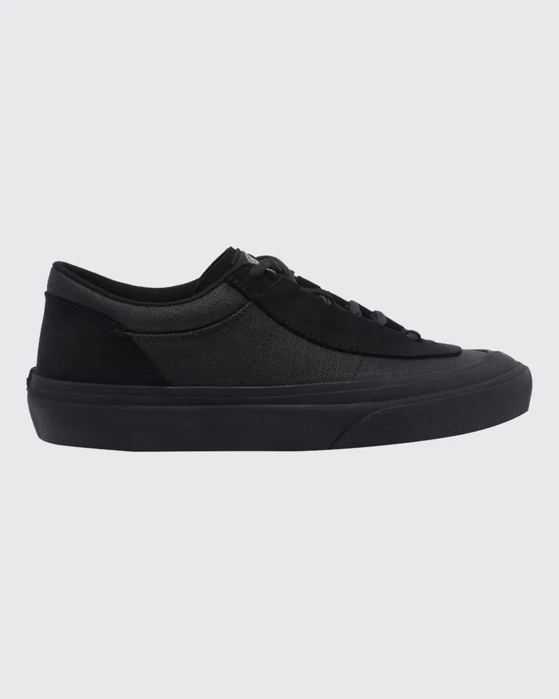 Stone Island Sneakers herren Schwarz