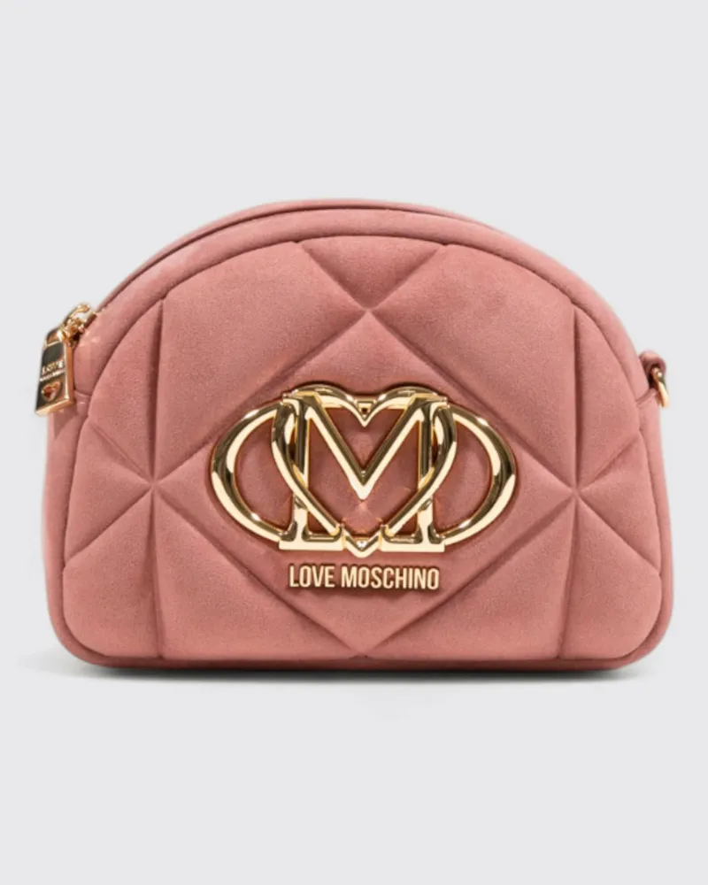 Moschino Minitasche damen Pink