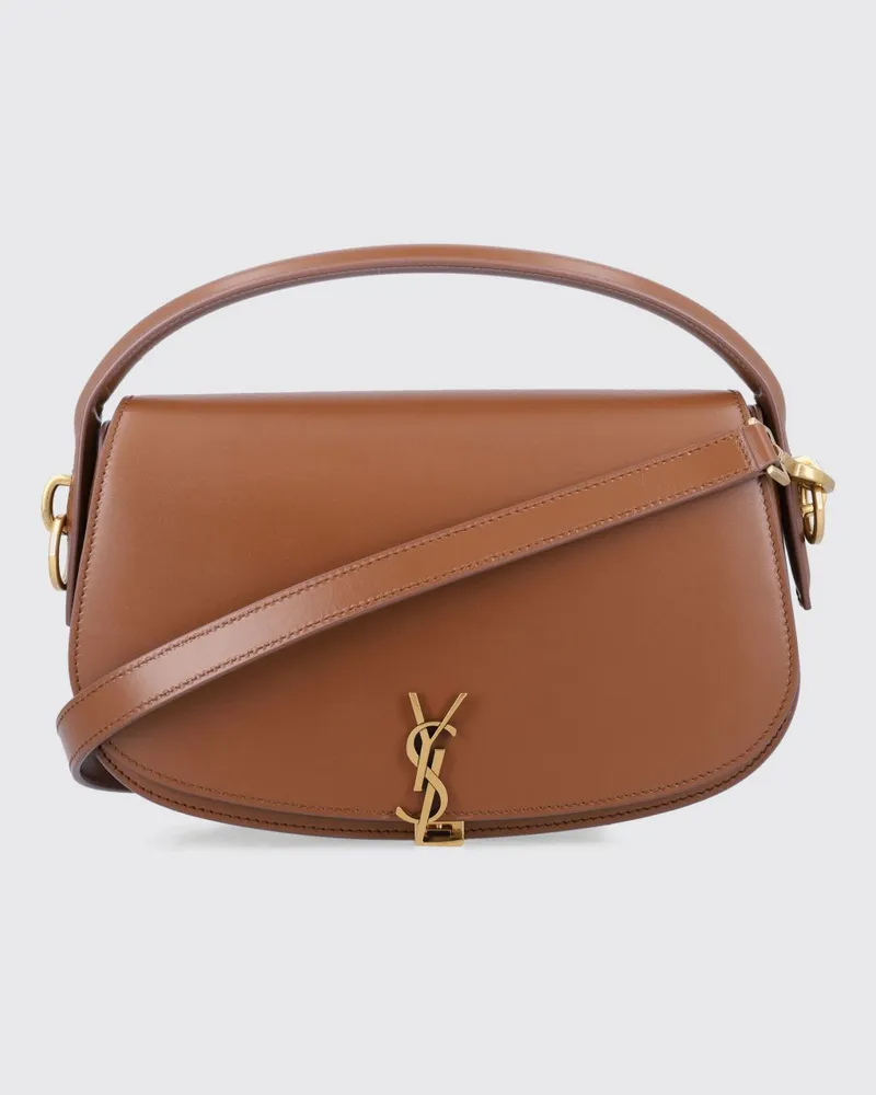 Saint Laurent Handtasche damen Leder