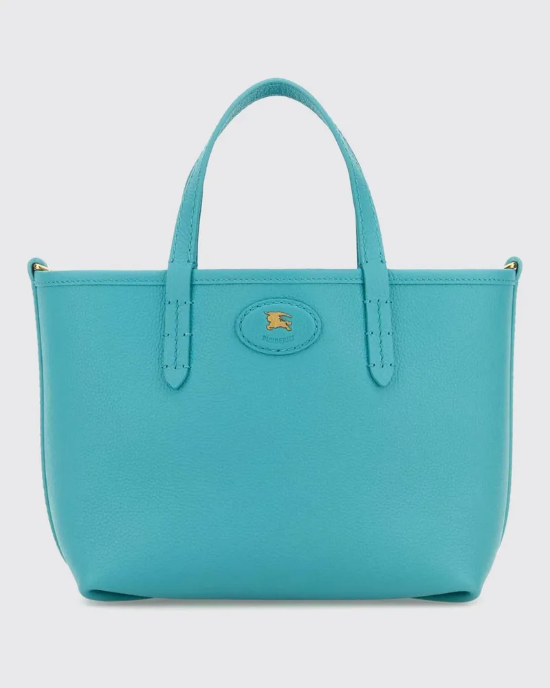 Burberry Handtasche damen Blau