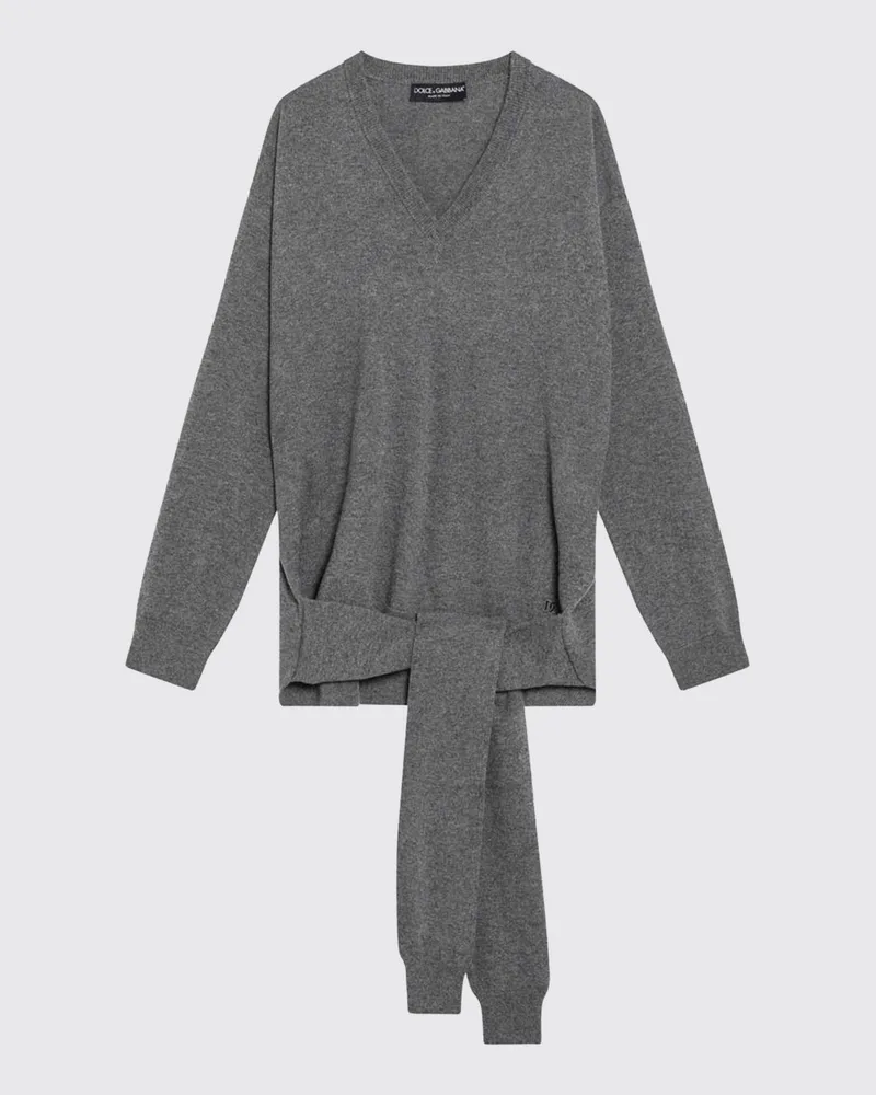 Dolce & Gabbana Pullover damen Dolce & Gabbana Grau