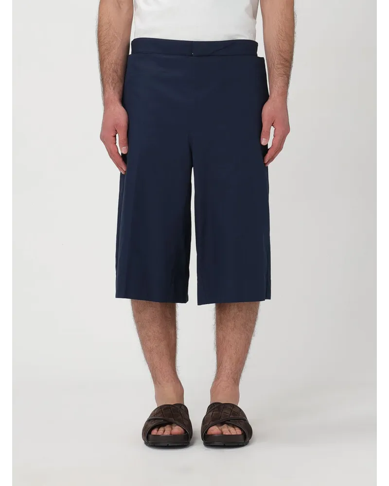 Bottega Veneta Shorts herren Blau