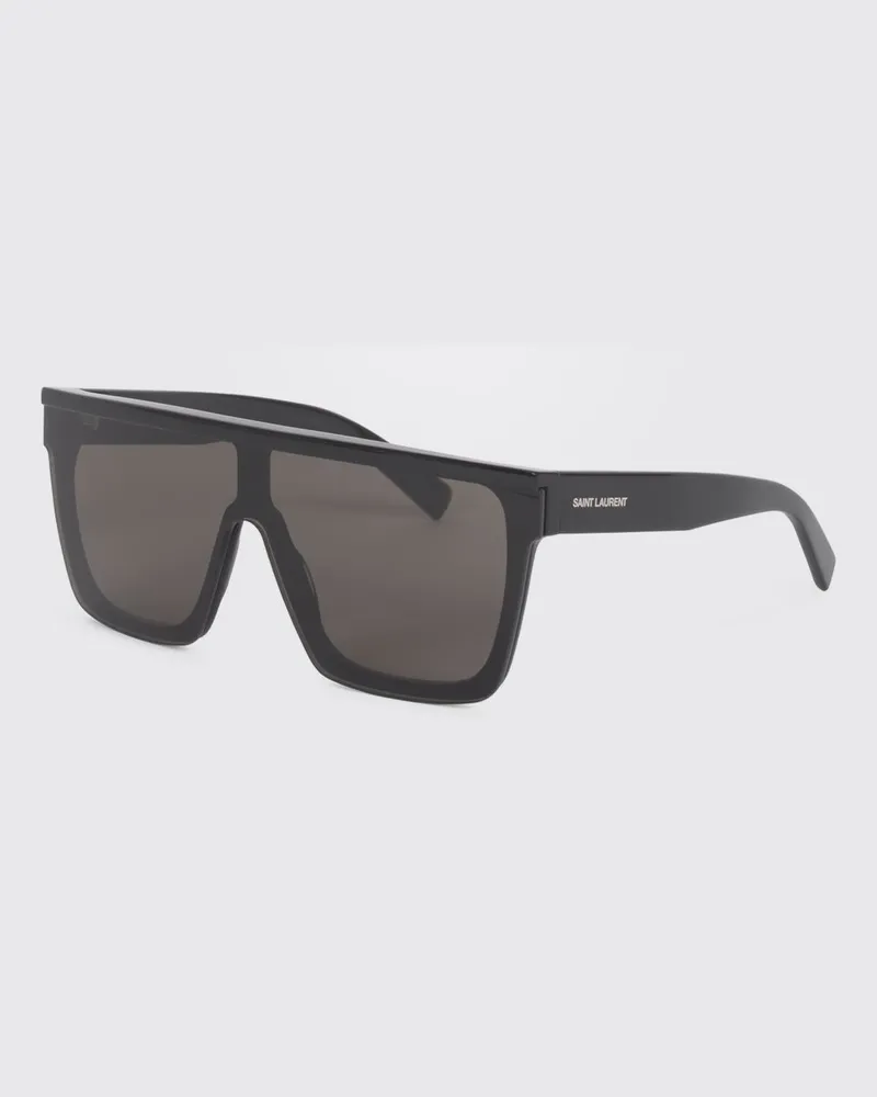Saint Laurent Sonnenbrille herren Silber