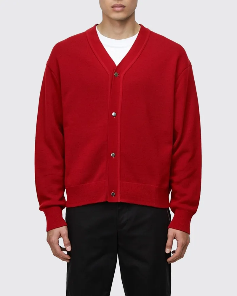 Jacquemus Pullover herren Rot
