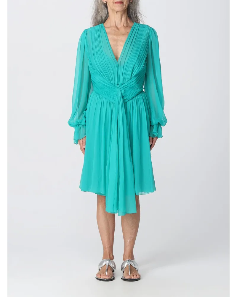 Alberta Ferretti Kleid damen Grün