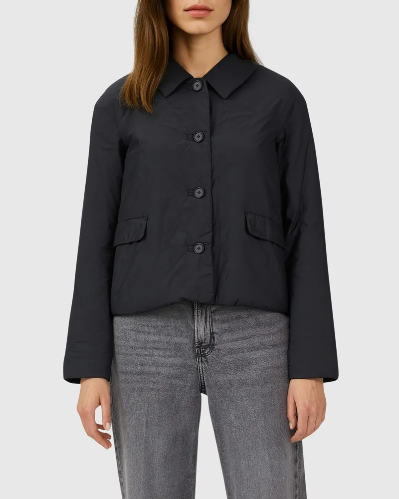 Max Mara Jacke damen Schwarz