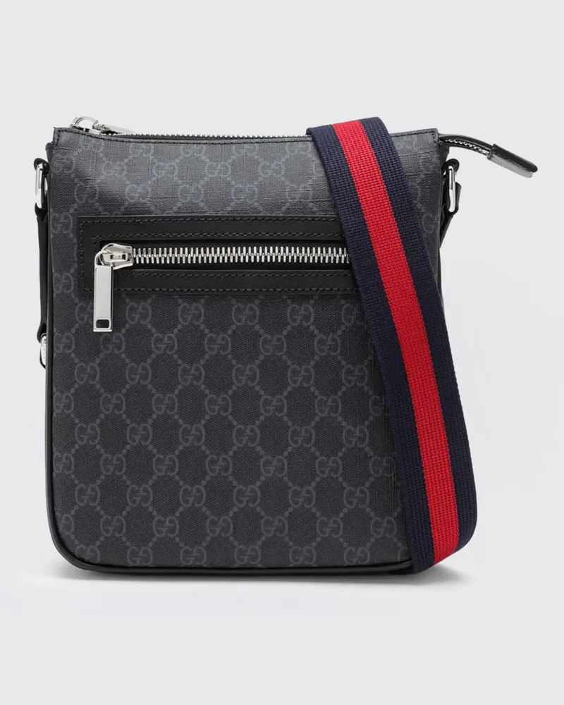 Gucci Umhängetasche herren Schwarz