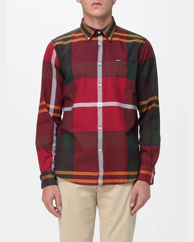 Barbour Pullover herren Fa01