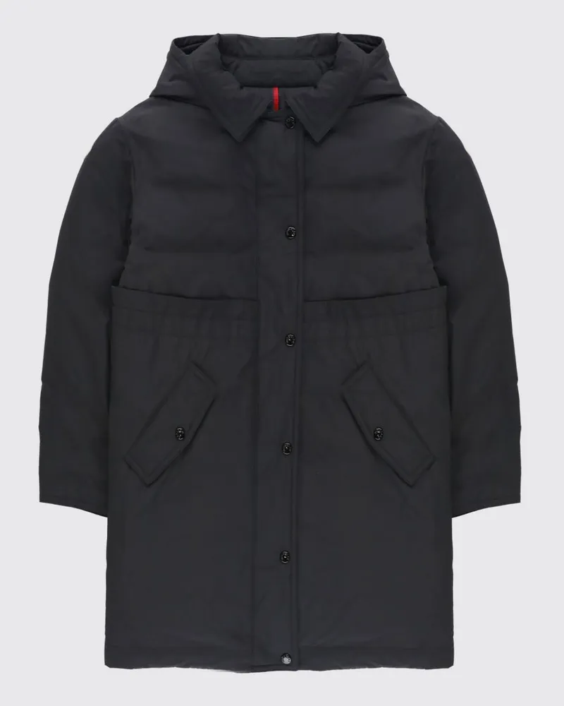Moncler Jacke kinder Blau