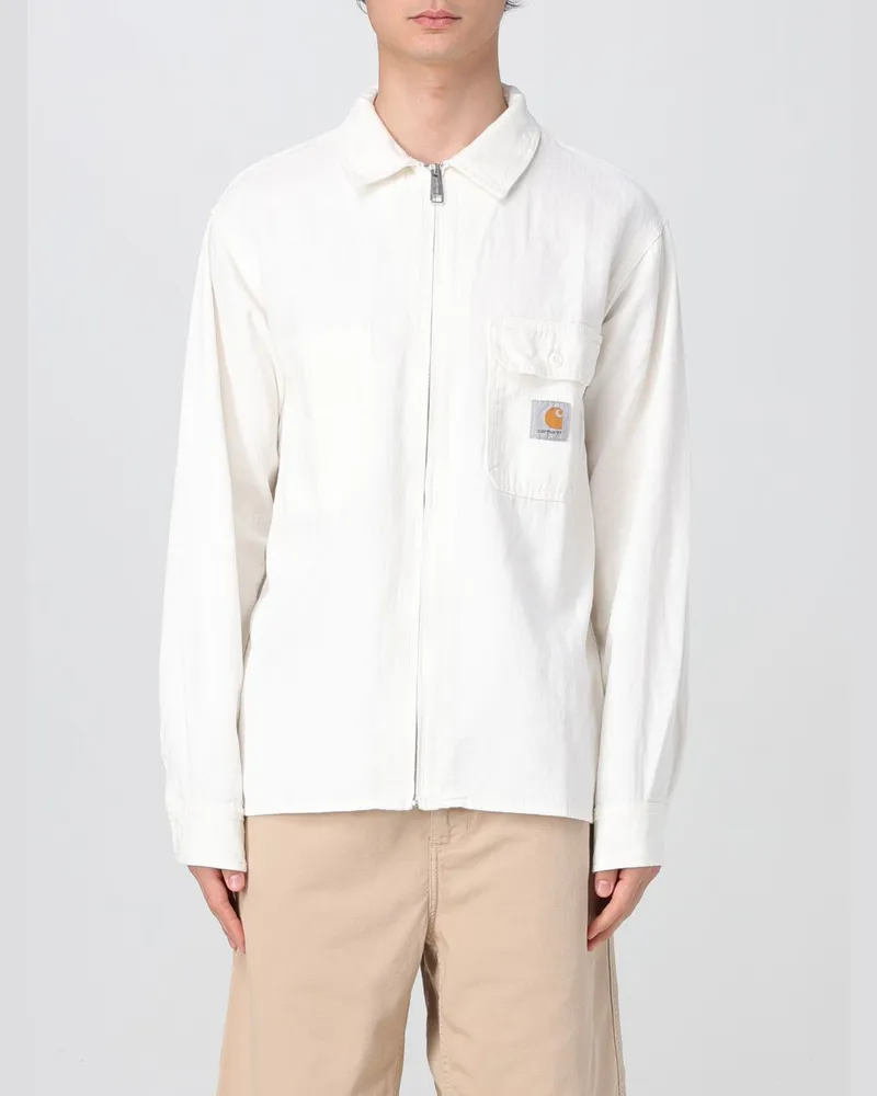 Carhartt WIP Hemd herren Weiß