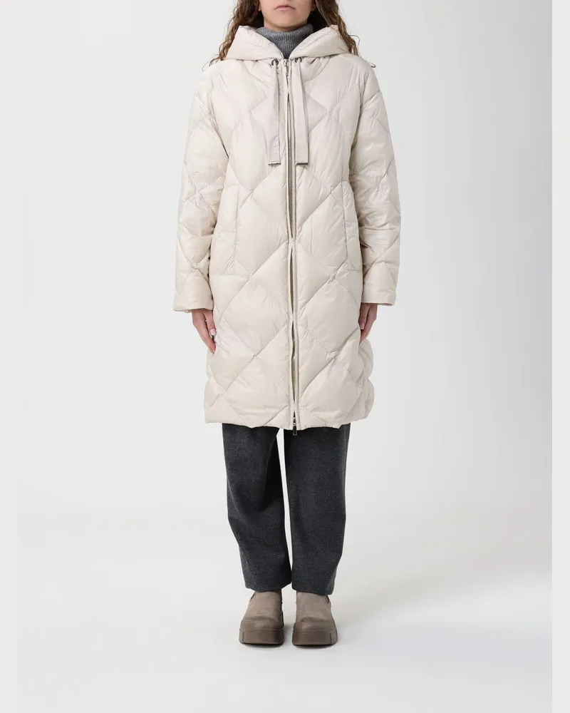 Max Mara Jacke damen Milch