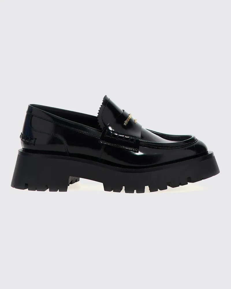 Alexander Wang Mokassins damen Schwarz