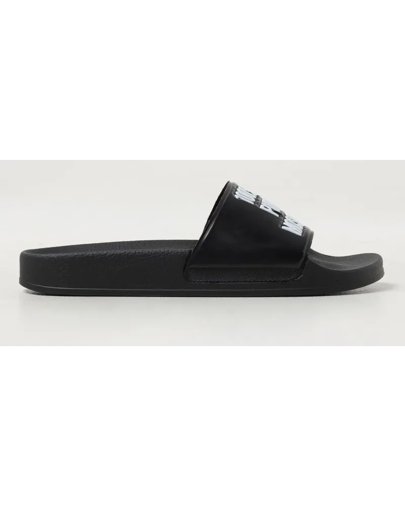 Moschino Schuhe damen Schwarz