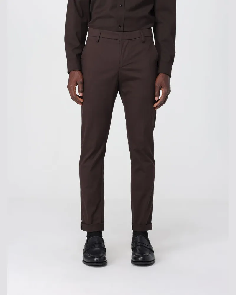 Dondup Hose herren Braun