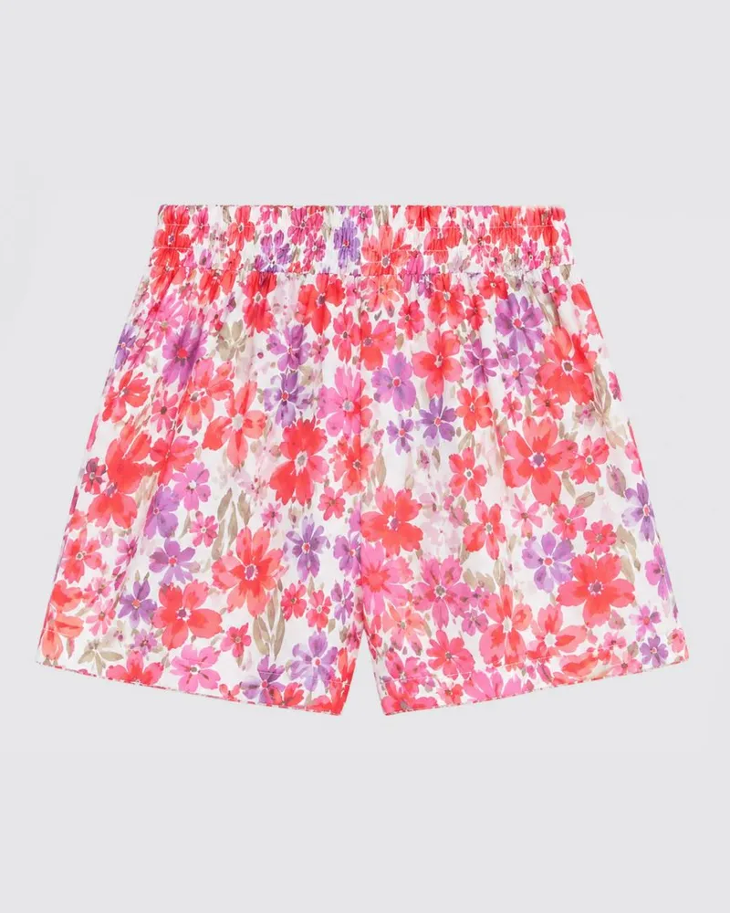 Tartine et Chocolat Kurze hose kinder Rot