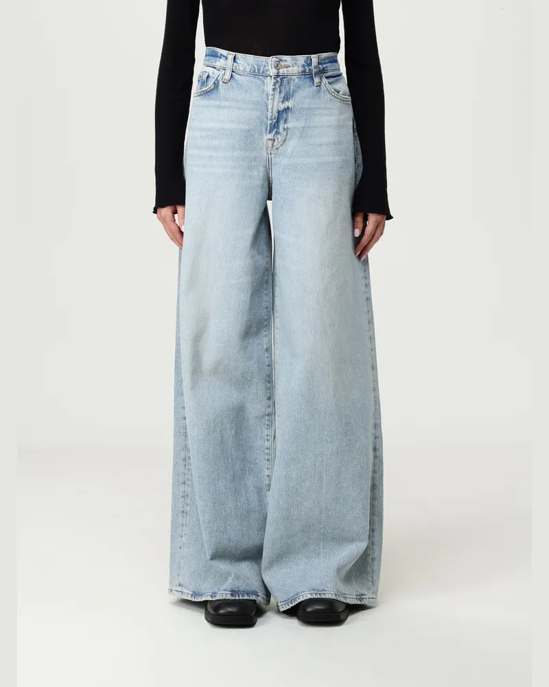 7 for all mankind Jeans damen Denim