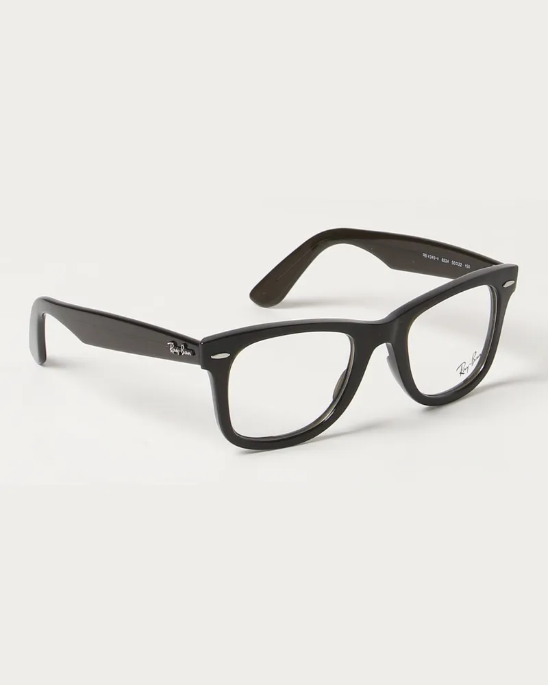 Ray Ban Brillen herren Schwarz
