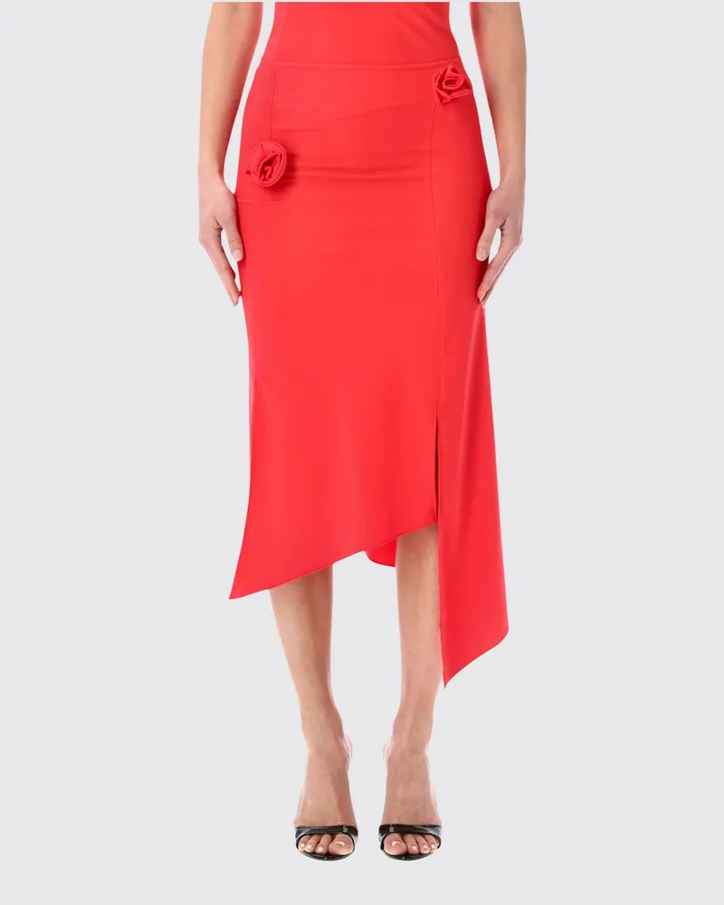 COPERNI Rock damen Rot