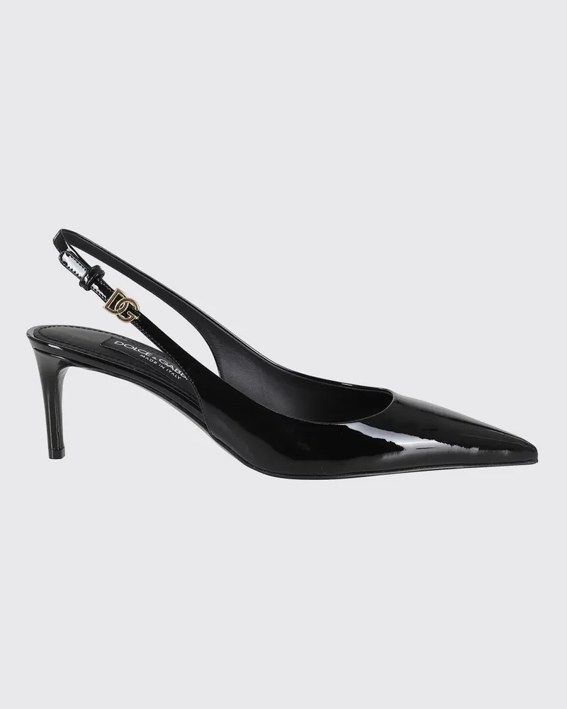 Dolce & Gabbana Schuhe damen Dolce & Gabbana Schwarz
