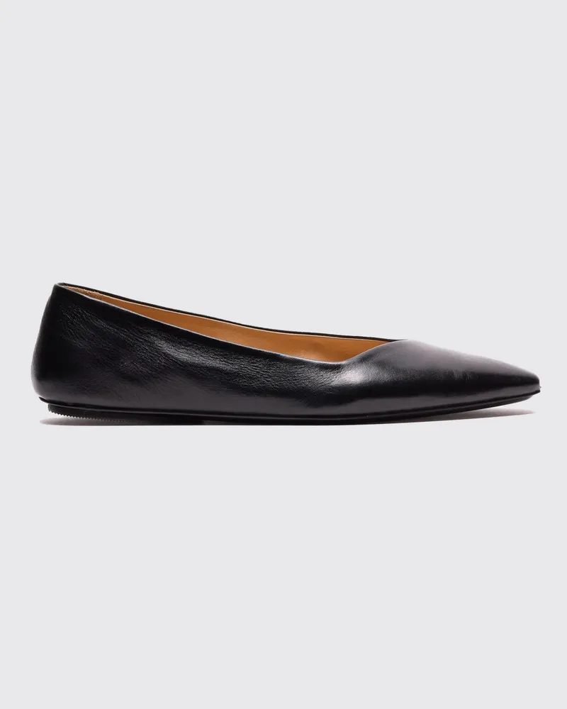Marsèll Ballerinas damen Schwarz