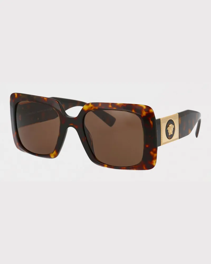 Versace Sonnenbrillen damen Braun